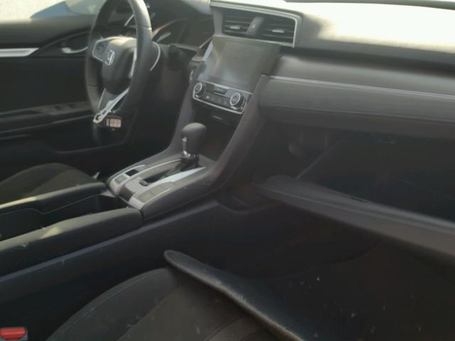 19XFC2F71HE216430 - 2017 HONDA CIVIC EX თეთრი ფოტო 5