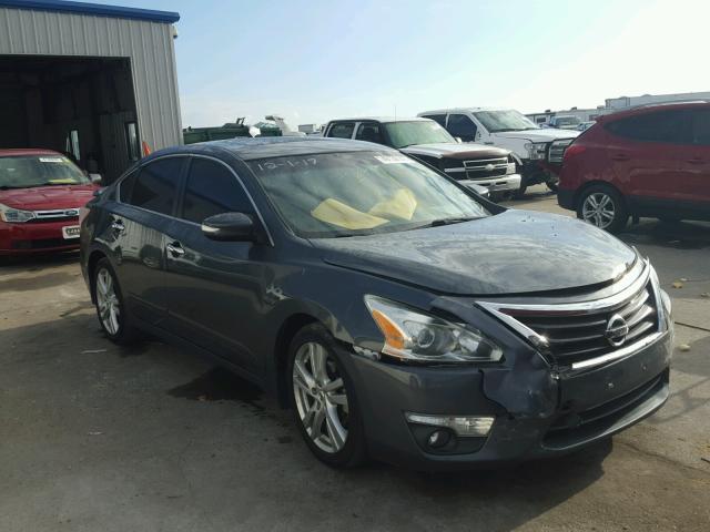 1N4BL3APXDC274362 - 2013 NISSAN ALTIMA 3.5 GRAY photo 1