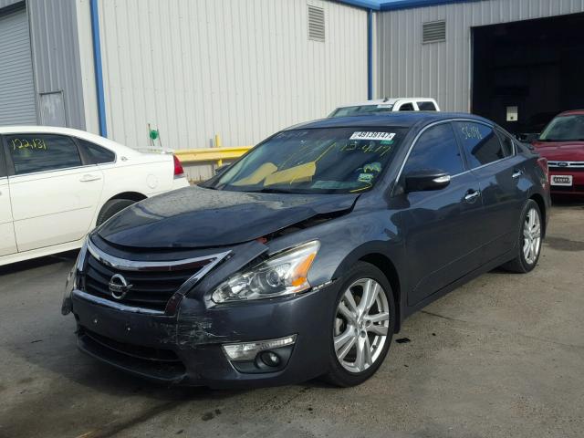 1N4BL3APXDC274362 - 2013 NISSAN ALTIMA 3.5 GRAY photo 2