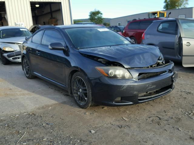 JTKDE167090275533 - 2009 TOYOTA SCION TC 灰色 照片 1