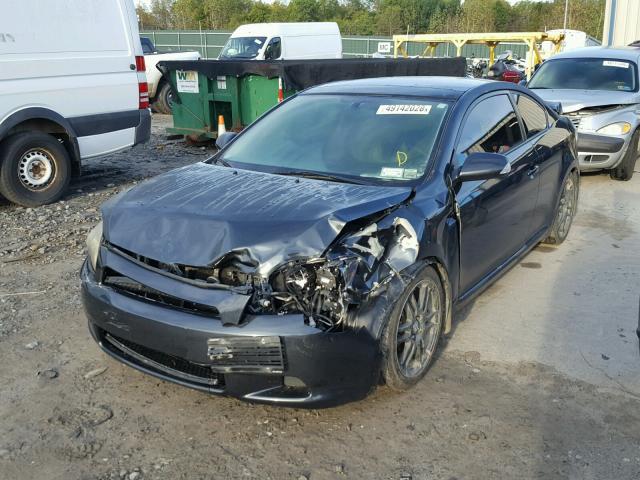 JTKDE167090275533 - 2009 TOYOTA SCION TC 灰色 照片 2
