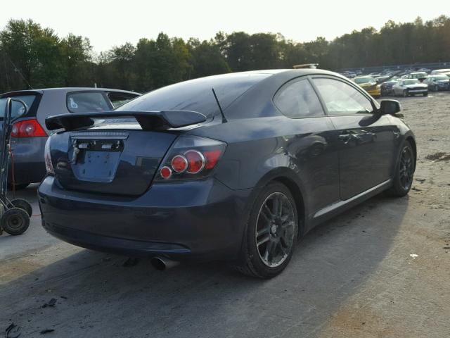JTKDE167090275533 - 2009 TOYOTA SCION TC 灰色 照片 4