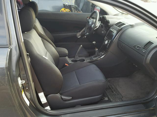 JTKDE167090275533 - 2009 TOYOTA SCION TC 灰色 照片 5