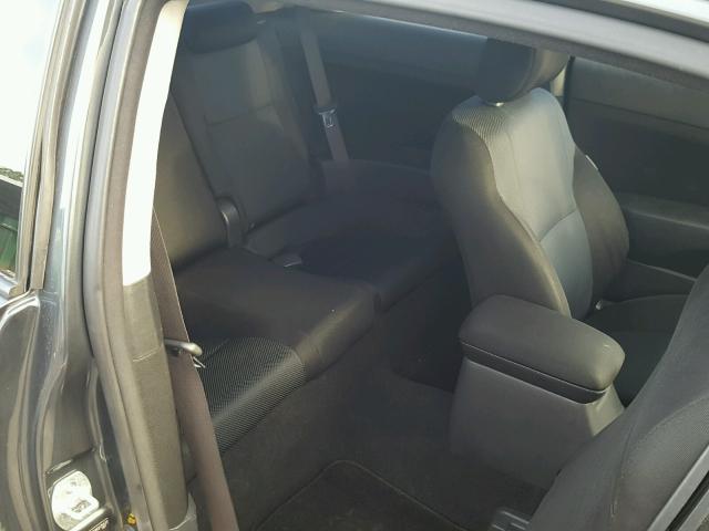 JTKDE167090275533 - 2009 TOYOTA SCION TC 灰色 照片 6