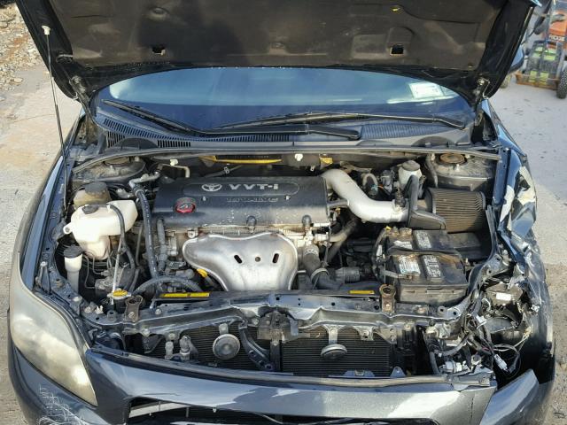 JTKDE167090275533 - 2009 TOYOTA SCION TC 灰色 照片 7
