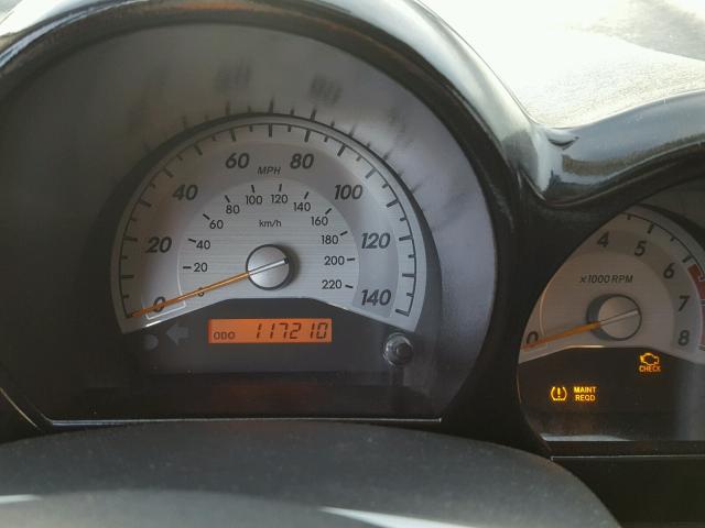 JTKDE167090275533 - 2009 TOYOTA SCION TC 灰色 照片 8