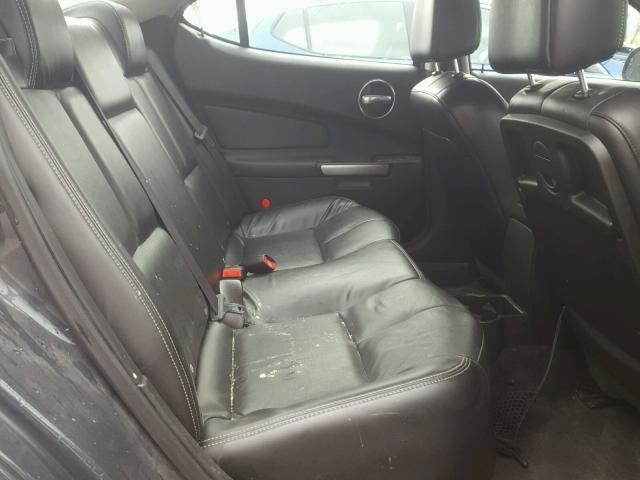 2G2WP552381113703 - 2008 PONTIAC GRAND PRIX TEAL photo 6