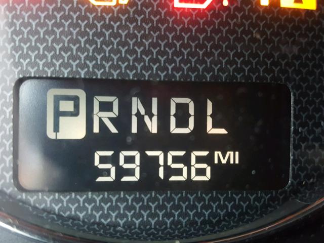 1G1ZS58F57F157630 - 2007 CHEVROLET MALIBU LS თაფლისფერი ფოტო 8