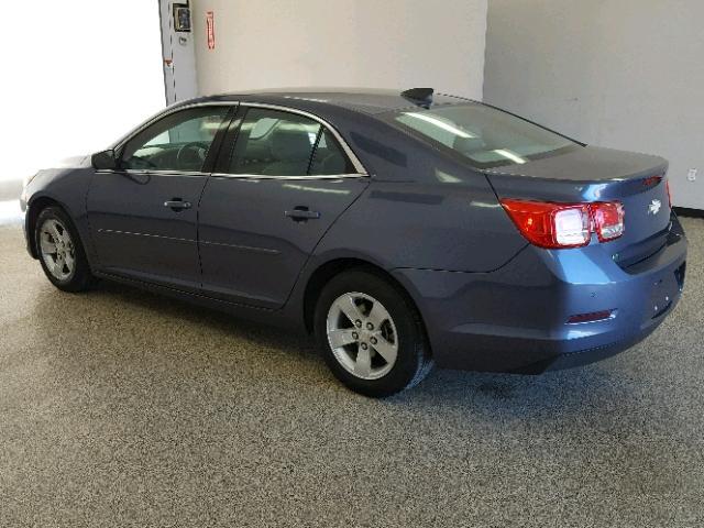 1G11B5SL9FF343259 - 2015 CHEVROLET MALIBU LS Mavi foto 3