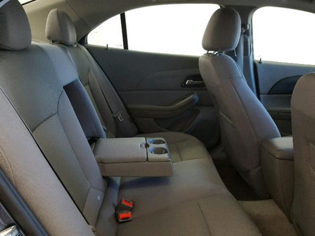 1G11B5SL9FF343259 - 2015 CHEVROLET MALIBU LS Mavi foto 6