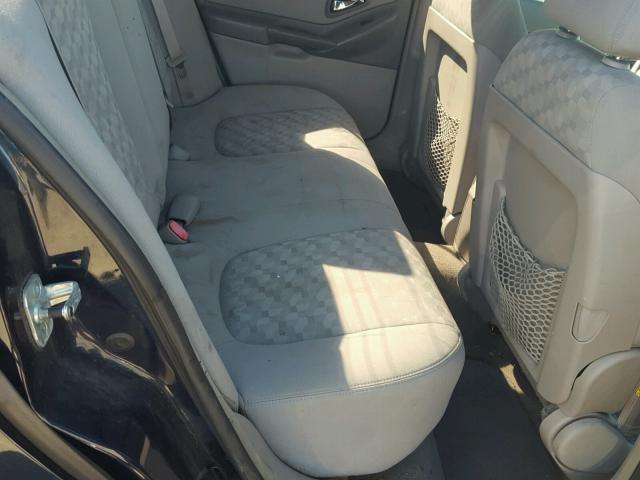 1G1ZT52895F337018 - 2005 CHEVROLET MALIBU LS ლურჯი ფოტო 6