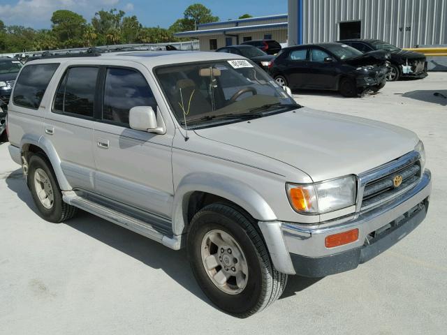 JT3GN87R6W0079013 - 1998 TOYOTA 4RUNNER LI GRAY photo 1