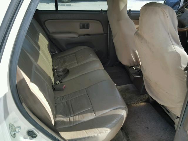 JT3GN87R6W0079013 - 1998 TOYOTA 4RUNNER LI GRAY photo 6