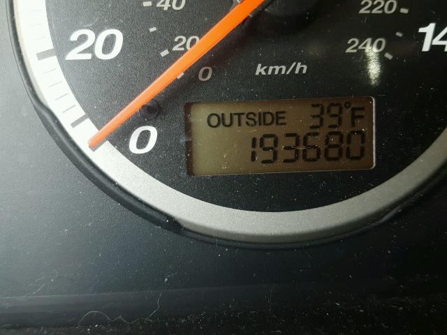 JHLRD78875C050160 - 2005 HONDA CR-V EX თეთრი ფოტო 8