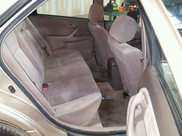 JT2BF22K0X0195845 - 1999 TOYOTA CAMRY LE 棕色 照片 6