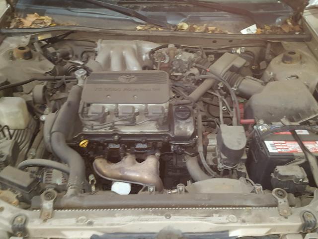 JT2BF22K0X0195845 - 1999 TOYOTA CAMRY LE 棕色 照片 7