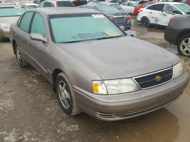 4T1BF1BB3WU242748 - 1998 TOYOTA AVALON XL GRAY photo 1