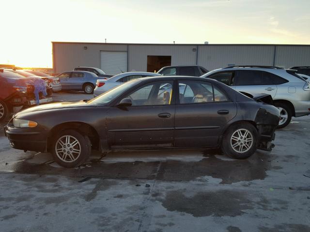 2G4WB52K331224691 - 2003 BUICK REGAL LS 黑色 照片 10