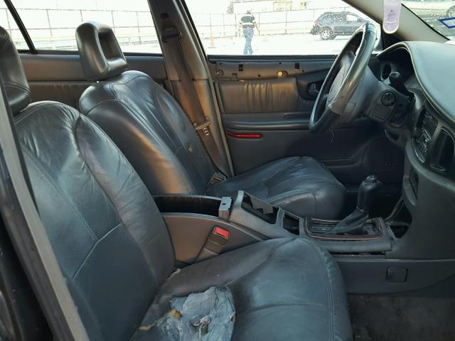 2G4WB52K331224691 - 2003 BUICK REGAL LS 黑色 照片 5