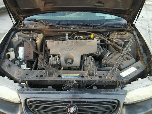 2G4WB52K331224691 - 2003 BUICK REGAL LS 黑色 照片 7