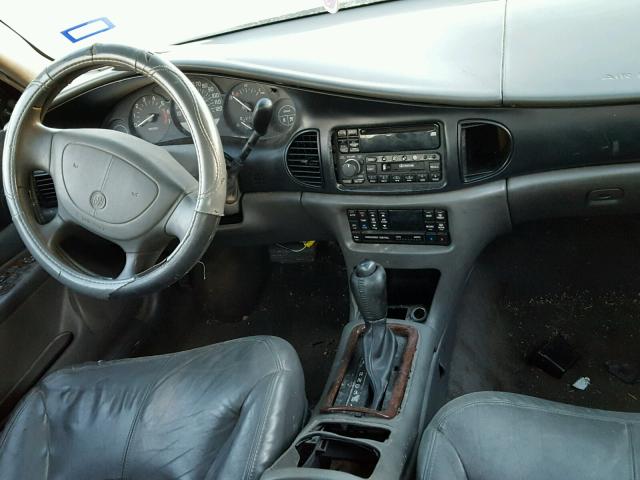 2G4WB52K331224691 - 2003 BUICK REGAL LS 黑色 照片 9