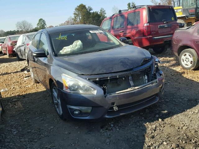 1N4AL3AP9DN427314 - 2013 NISSAN ALTIMA 2.5 GRAY photo 1