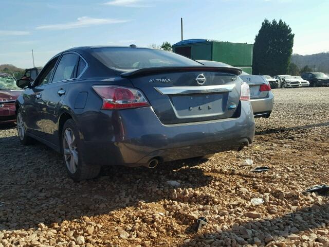 1N4AL3AP9DN427314 - 2013 NISSAN ALTIMA 2.5 GRAY photo 3