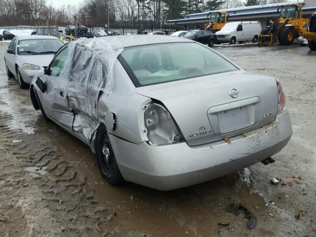 1N4AL11D75N453616 - 2005 NISSAN ALTIMA S SILVER photo 3