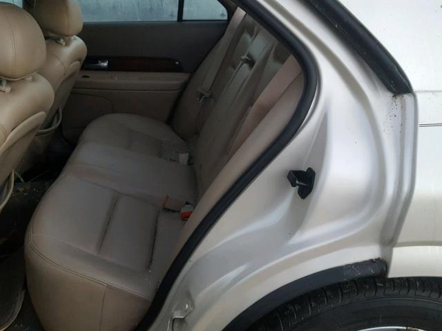 1LNHM87A42Y612738 - 2002 LINCOLN LS 奶油色 照片 6