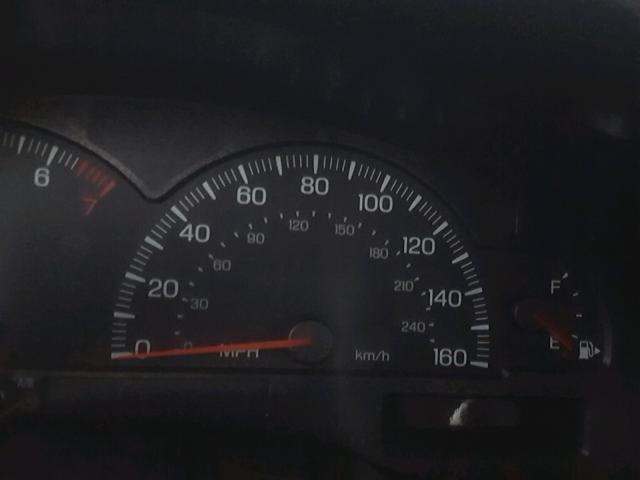 1LNHM87A42Y612738 - 2002 LINCOLN LS 奶油色 照片 8