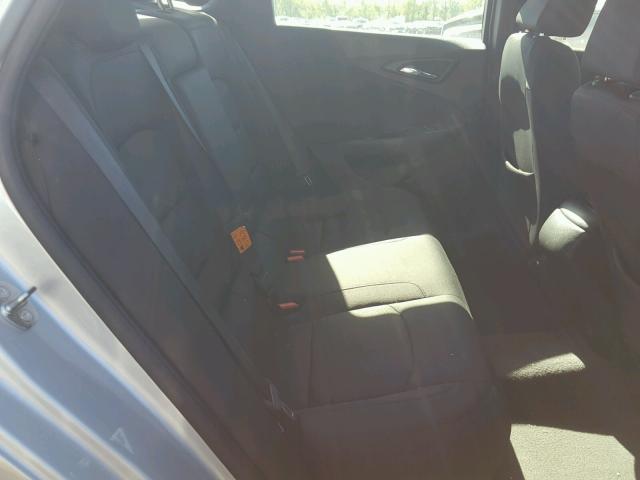 1G1ZB5ST2HF214074 - 2017 CHEVROLET MALIBU LS 银色 照片 6