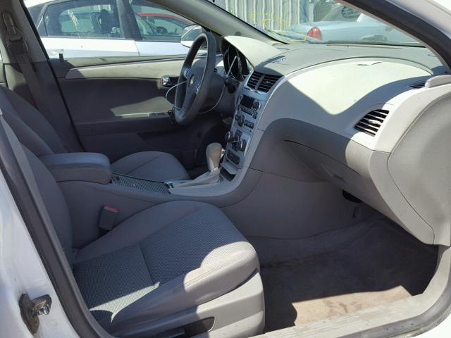 1G1ZB5E03CF217978 - 2012 CHEVROLET MALIBU LS Ağ foto 5