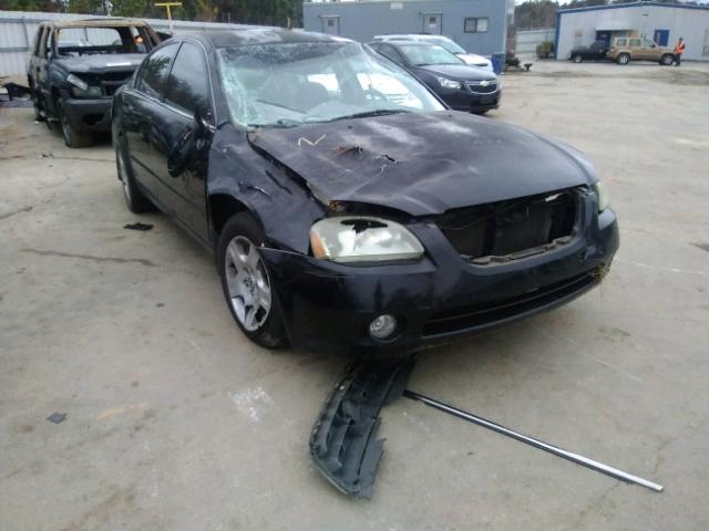 1N4AL11D03C192046 - 2003 NISSAN ALTIMA BAS BLACK photo 1