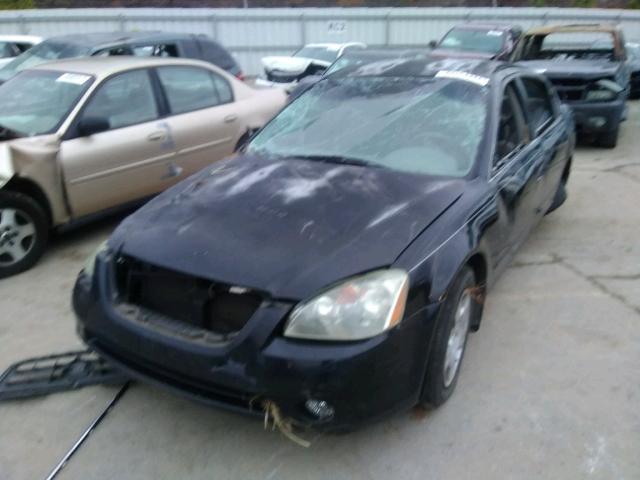 1N4AL11D03C192046 - 2003 NISSAN ALTIMA BAS BLACK photo 2