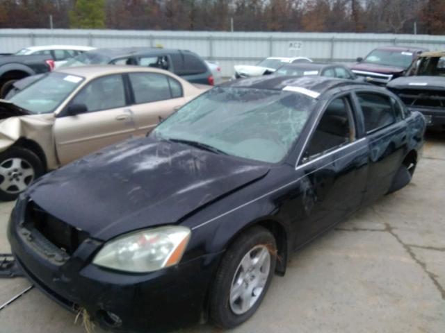 1N4AL11D03C192046 - 2003 NISSAN ALTIMA BAS BLACK photo 9