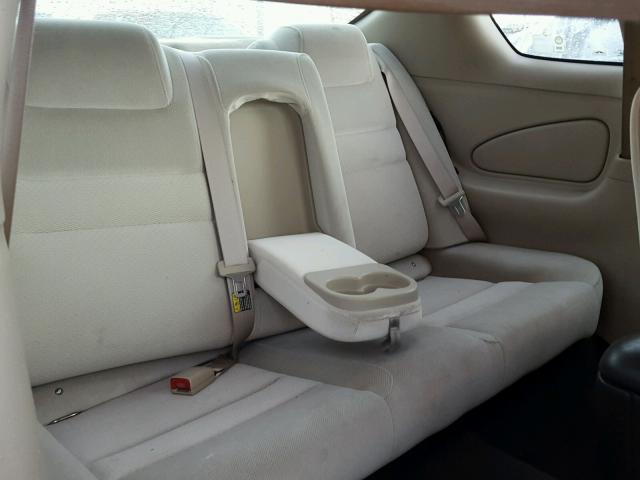 2G1WK151569377166 - 2006 CHEVROLET MONTE CARL თაფლისფერი ფოტო 6