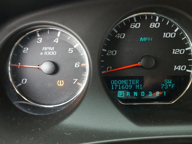 2G1WK151569377166 - 2006 CHEVROLET MONTE CARL თაფლისფერი ფოტო 8