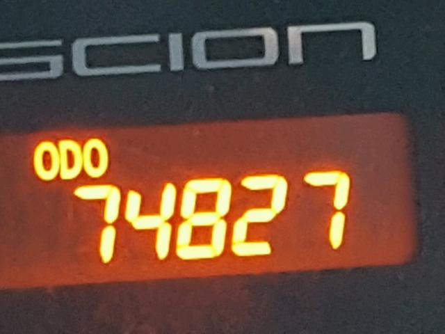 JTKJF5C74D3060305 - 2013 TOYOTA SCION TC 黑色 照片 8