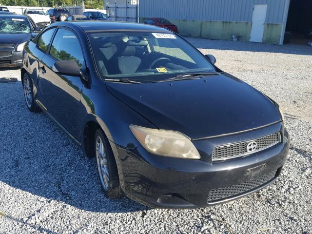 JTKDE167370196337 - 2007 TOYOTA SCION TC 黑色 照片 1