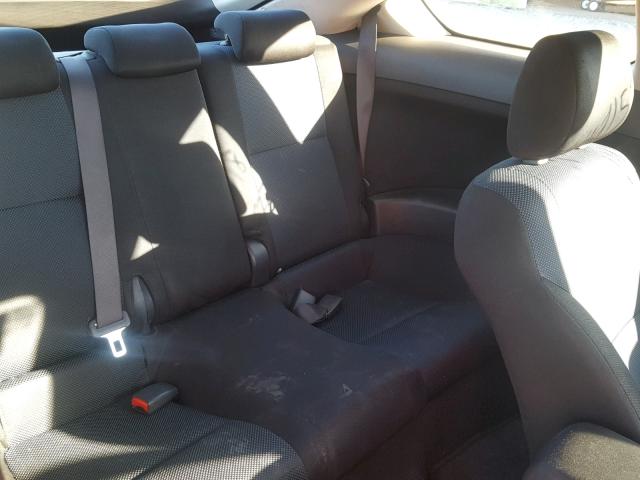 JTKDE167370196337 - 2007 TOYOTA SCION TC 黑色 照片 6