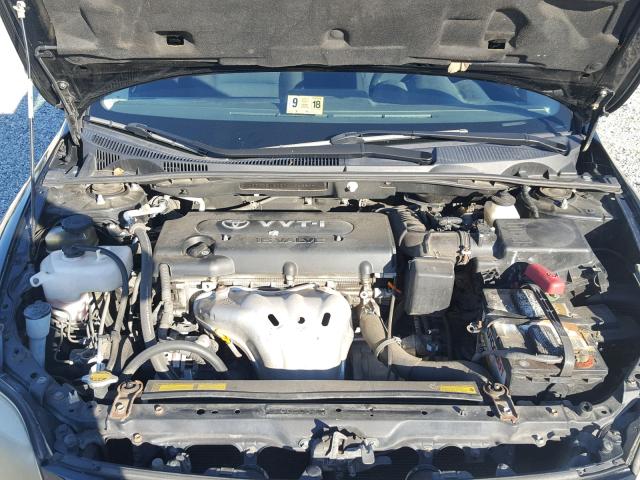 JTKDE167370196337 - 2007 TOYOTA SCION TC 黑色 照片 7