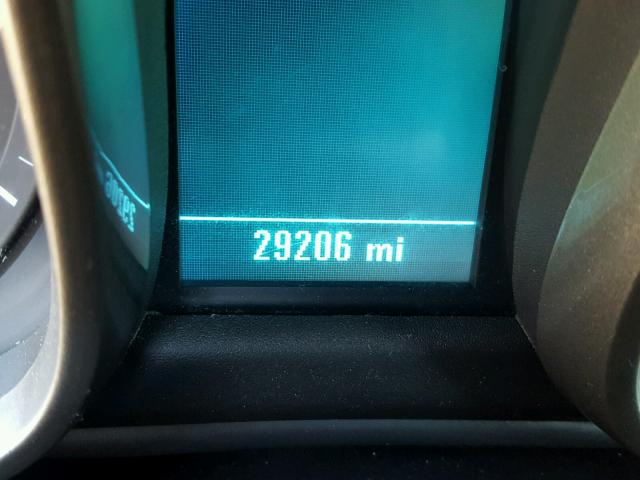 1G11B5SA5DF236060 - 2013 CHEVROLET MALIBU LS Grau Foto 8