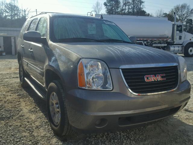 1GKFC13028R177485 - 2008 GMC YUKON TAN photo 1