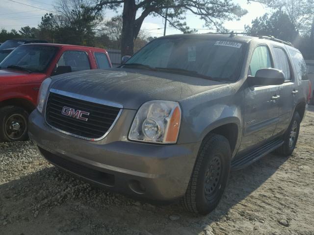 1GKFC13028R177485 - 2008 GMC YUKON TAN photo 2