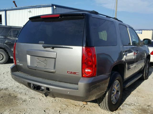 1GKFC13028R177485 - 2008 GMC YUKON TAN photo 4