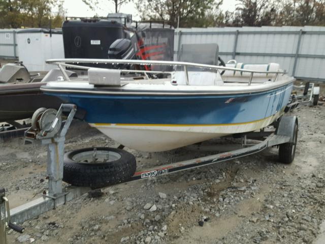 00000000049154017 - 1994 BOST BOAT TWO TONE photo 10