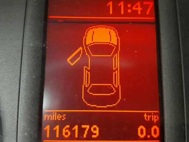 WVWDA71F27V001853 - 2007 VOLKSWAGEN EOS 2.0T S WHITE photo 8