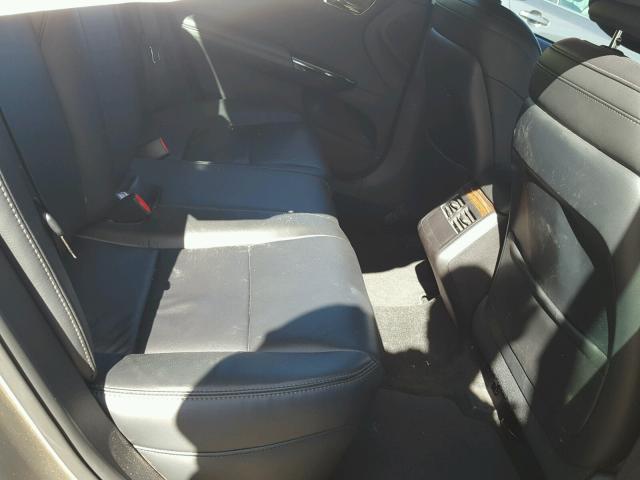 4T1BK1EB6EU132226 - 2014 TOYOTA AVALON BAS Qəhvəyi foto 6