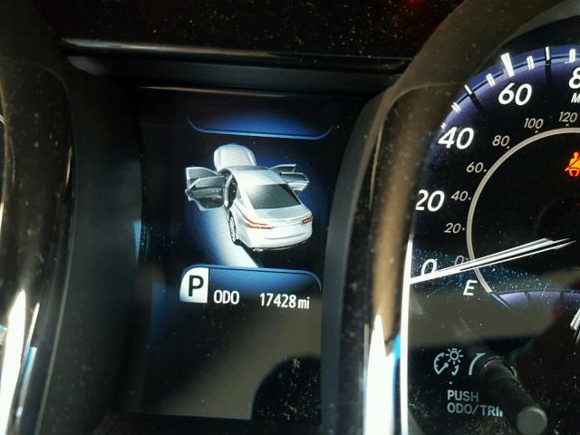 4T1BK1EB6EU132226 - 2014 TOYOTA AVALON BAS Qəhvəyi foto 8