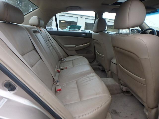 1HGCM66575A024628 - 2005 HONDA ACCORD EX TAN photo 6